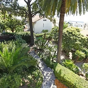 Palmeraie - Magnifique D'epoque Avec Vue 4 Personnes Avec Terrasse Le Port Appartement