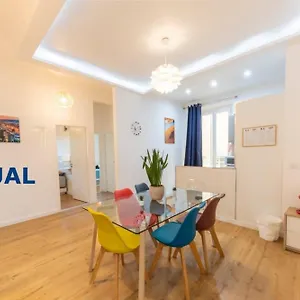 Apartment The Big Flat - Hypercentre - Car Park - Virtual Tour, Nizza