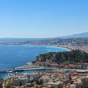 Apartment L'olivette, Nizza